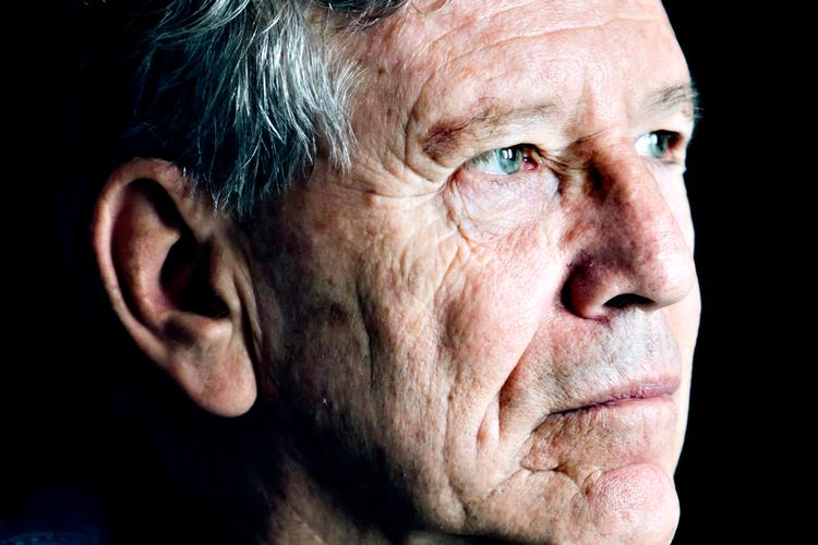 
   Amos Oz blev 79 år gammel. Her fotograferet under et besøg i København i 2011.
   Foto: Tobias Nørgaard Pedersen/POLFOTO