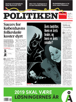 A_forsiden Politiken 31-12-2018 Lands 1udg