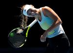 Caroline Wozniacki plejer at gøre det godt ved turneringen i Auckland, hvor hun denne gang formentlig får en lidt blød start på sæsonen.
   Foto: Vincent Thian/Ritzau Scanpix