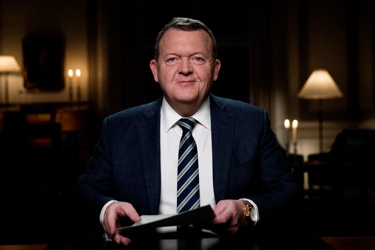 Sidste år fokuserede Lars Løkke Rasmussen på problemer med 'ghettoer' i sin nytårstale. I år vil statsministeren efter alt at dømme forsøge at hæve sig op over det politiske fnidder Foto: Finn Frandsen/POLFOTO
