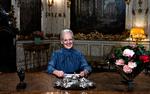 Dronning Margrethe får ros for sin nytårstale af professor i retorik. Hun roses især for hendes evne til at sige ting mellem linjerne. 
   Foto: Keld Navntoft/Ritzau Scanpix