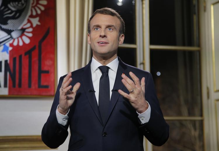 Foto: Michel Euler/AP