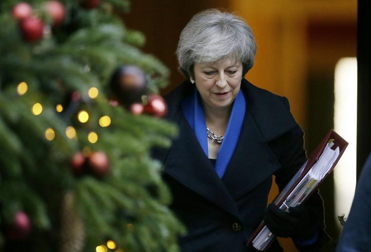 Foto: Tim Ireland/AP