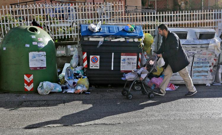 Foto: Alessandra Tarantino/AP