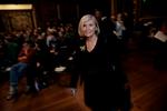 Inspireret af den italienske marxist Antonio Gramsci peger den belgiske professor og politolog Chantal Mouffe på, at kampen om sandhederne i høj grad er kulturel. Den, der får held til at få sin ideologi til at ligne snusfornuft, står stærkest. Foto: Finn Frandsen