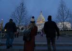 Det amerikanske statsapparat er delvist lukket ned - og kan være det en rum tid endnu, lyder det nu fra præsident Trump. Striden bunder i grænsemuren til Mexico, som Demokraterne ikke vil give økonomisk opbakning til.  Foto: J. Scott Applewhite/AP