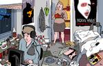 Foto: Anne-marie Steen Petersen/Politiken-Tegning