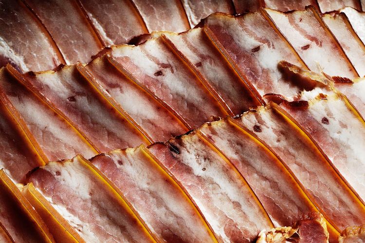 'Baconista' er rent faktisk et ord for nogen, der prøvesmager bacon. Verdens bedste job? Oh yes, skriver Listen. Arkivfoto Rune Pedersen