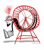 Arkivtegning: Jørn Villumsen