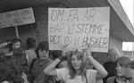 
Ungdomsoprøret i 1968 og venstrefløjen har på 50 år opnået fire store sejre i samfundet, skriver journalist og forhenværende folketingsmedlem for SF Eigil Andersen i dette debatindlæg.
   Foto: Johnny Bonne/POLFOTO