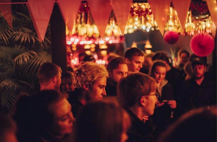 Nørrebro-baren Joy ser nu endelig ud til at kunne indfri deres oprindelige planer om at være en musikfokuseret bar.   Foto: Pr-foto
