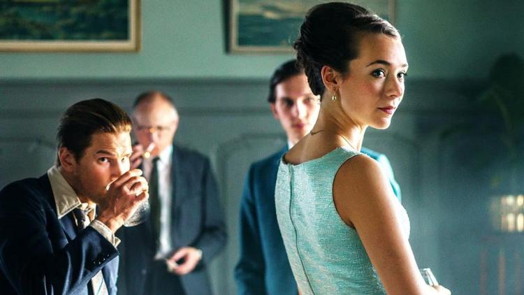 'Lykkeland' er en lækkert produceret og velfortalt udviklingshistorie om fire unge mennesker i Stavanger og deres kamp mod snæversyn. Foto: Petter Skafle Henriksen, Maipo Film/NRK  