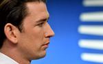 Østrigs kansler Sebastian Kurz annoncerede kort før nytår, at Østrig vil indføre særskat på IT-giganter som Facebook og Amazon. Foto: Geert Vanden Wijngaert/AP
