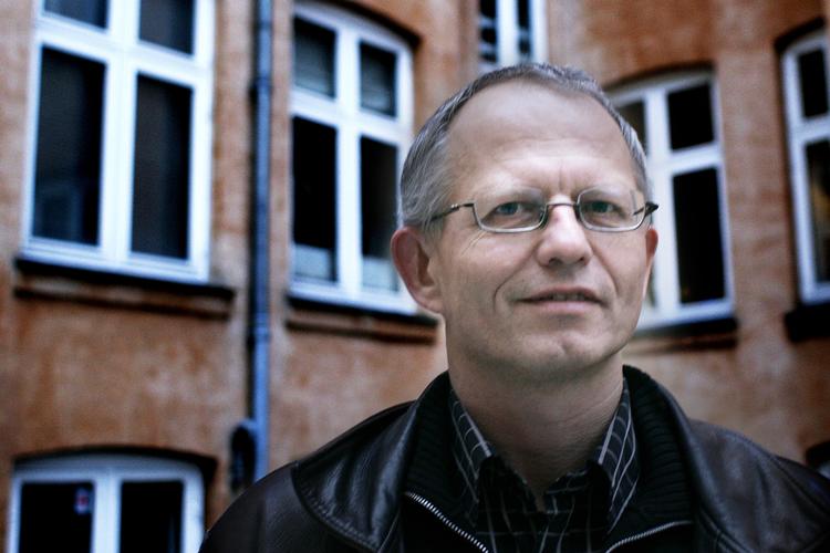Thomas Damkjær Petersen. Foto: Esben Nielsen