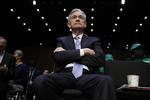 Lederen af USA's centralbank, Jerome Powell. Foto: Carolyn Kaster/AP