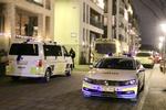 Nicki Bille blev i juledagene ramt af skud fra et jagtgevær i sin egen lejlighed på Sluseholmen i København. Foto: Mathias Øgendal/Ritzau Scanpix