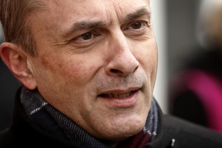 Borgmester i Høje-Taastrup og kommunalpolitisk næstformand for De Konservative Michael Ziegler blander sig nu i debatten om Klimarådets afgåede formand, Peter Birch Sørensen. Han kalder det dumt og usmart at fyre formanden. Foto: Jens Dresling/POLFOTO