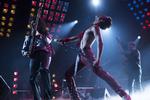 'Bohemian Rhapsody' løb med prisen som årets bedste film. ." On Thursday, Dec. 6, 2018, the film was nominated for a Golden Globe award for best motion picture drama. The 76th Golden Globe Awards will be held on Sunday, Jan. 6. (Alex Bailey/Twentieth Century Fox via AP)
   Foto: Alex Bailey/AP