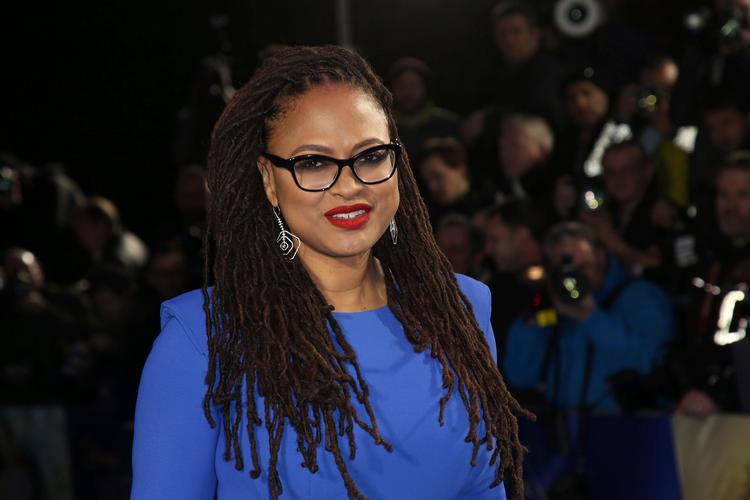 Ava DuVernay er en af de få kvinder, der med sin film 'A Wrinkle in Time' sniger sig ind på listen af kvindelige instruktører, som står bag en af de 250 bedst sælgende Hollywood-film.  Arkiv Joel C Ryan