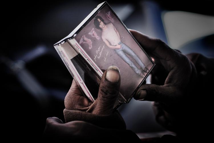 Walkmanen lever fortsat. I USA steg salg af musikudgivelser på kassettebånd med 19 procent i 2018.  Arkivfoto Magnus Holm