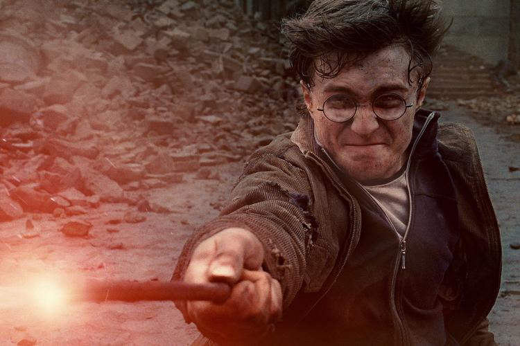 Den sidste Harry Potter film udkom for 8 år siden. Alligevel storsælger Harry Potter-merchandise — især efter, at 'Fantastic Beasts', der er en del af Harry Potter-serien, er udkommet.  Foto: Cl**ny**/AP