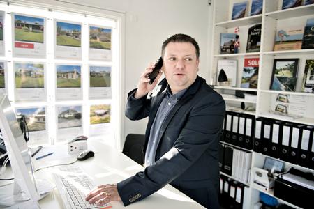 Anders Gerner Toft.   Foto: Lars Krabbe/POLFOTO