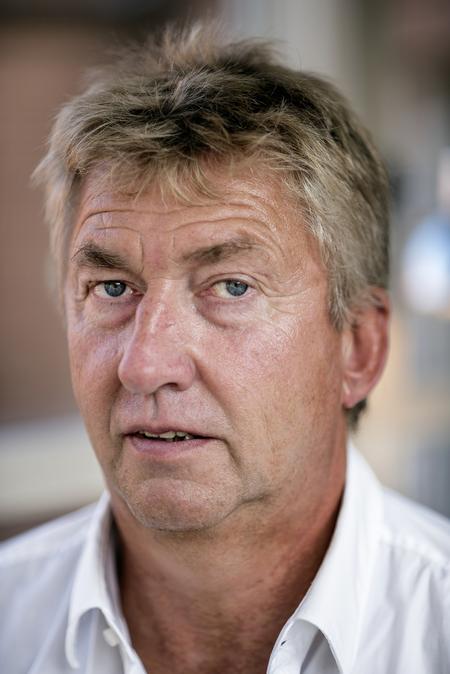 
John Schmidt Andersen. Foto: Maud Lervik/POLFOTO