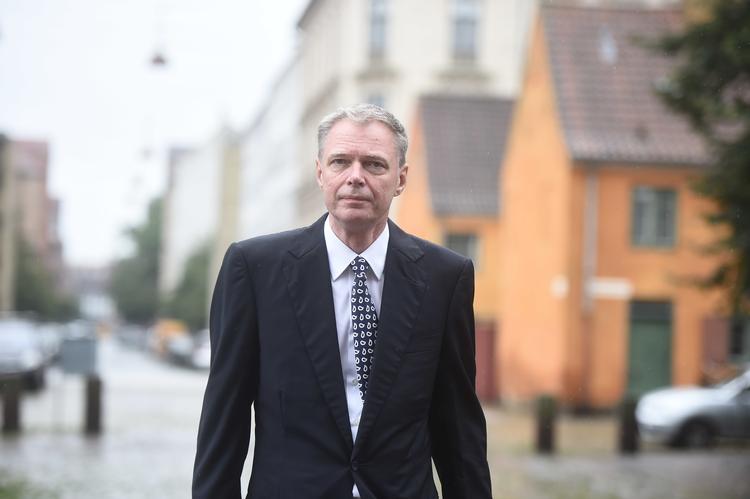 Klaus Riskær Pedersen mangler stadig det sidste seje træk.  Foto: Jonas Olufson/POLFOTO