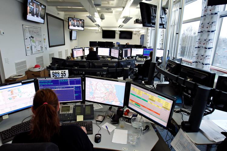 Sundhedssektoren er allerede digitaliseret. Men man glemte at medtænke cyber-sikkerheden, da systemerne blev indviet, og det får i dag alvorlige konsekvenser, mener ekspert. Foto: Jens Dresling/POLFOTO