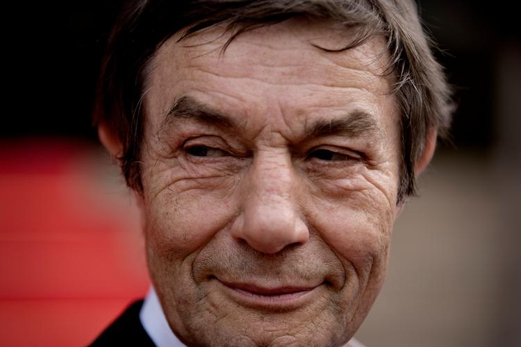 Skuespiller Baard Owe nåede inden sin død i 2017 at medvirke som kong Christian IV i filmen af samme navn. Arkivfoto Jonathan Bjerg Møller