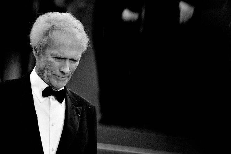 88-årige Clint Eastwood har efterhånden været i gang i mange år. Her ses han i Cannes i 2008.  Foto: Jonathan Bjerg Møller/POLFOTO