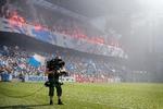 Investeringsfonden Fortress' mulige køb af Parken Sport & Entertainment kan betyde, at selskabet skiller sig af med Lalandia og kontorejendomme for i stedet at fokusere på FC København og Telia Parken. Foto: Jens Dresling/POLFOTO
