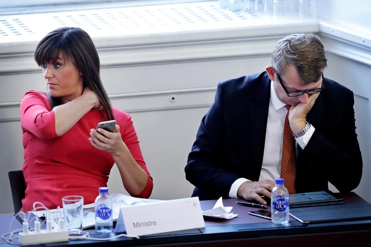 Foto: Jens Dresling/POLFOTO