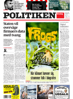A_forside_On Politiken 09-01-2019 Lands 1udg