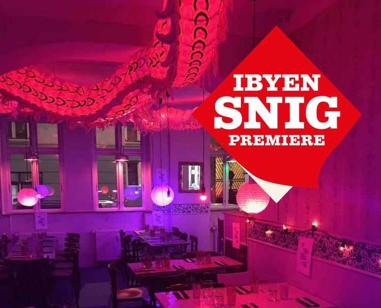 Mission Chinese rykker ind på Vesterbro. Ibyen inviterer 40 læsere til sneak peek før restaurantens officielle åbning. Pr-foto 