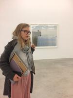 Besøgende gæster kan købe sig til en omvisning på CCA-galleriet. Foto: Sune Højrup Bencke