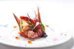 Rekondo i San Sebastian fik sin første michelinstjerne  i 2017. Stedet menes at have et af verdens mest imponerende vinkort. Foto: Restaurant Rekondo