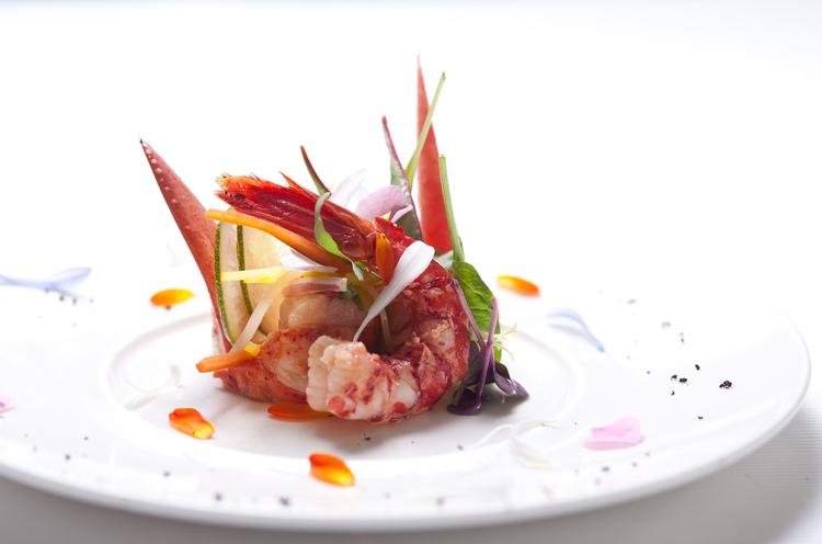 Rekondo i San Sebastian fik sin første michelinstjerne  i 2017. Stedet menes at have et af verdens mest imponerende vinkort. Foto: Restaurant Rekondo