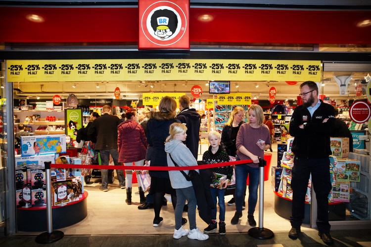 Der er opbrud i legetøjsbranchen, og det har ramt selskabet bag Fætter BR.  Foto: Martin Lehmann/POLFOTO