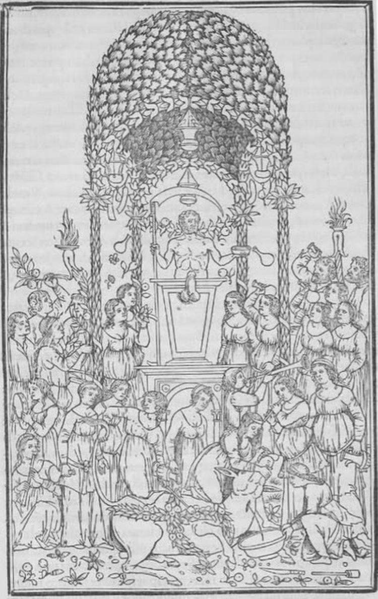 Poliphilos i godt humør anno 1499. 
