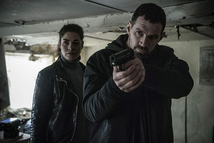 Corona-virussen har også ramt næste sæson af Viaplay-serien 'Den som dræber'. Filmarbejdere på tv-serien skal have to ugers løn, hvis de bliver fyret. Foto: Viaplay