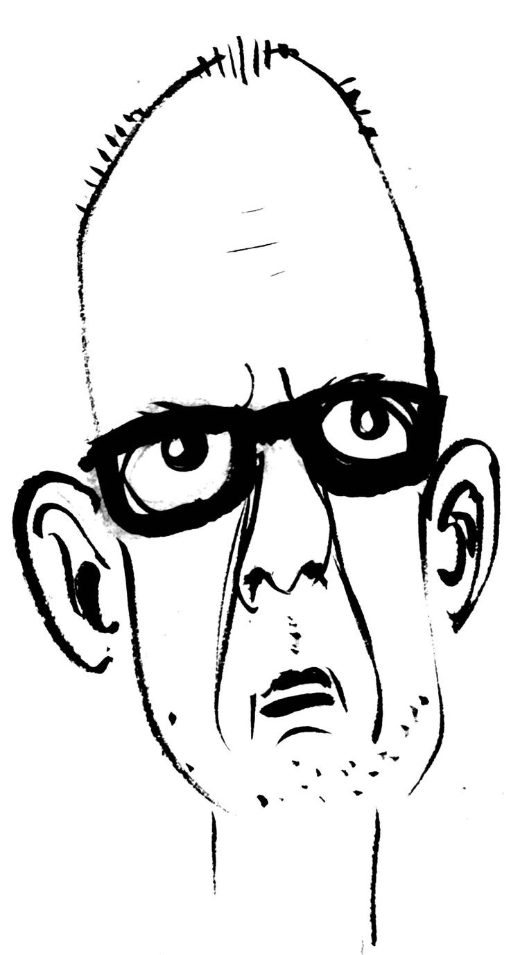 Tegning: Claus Nørregaard