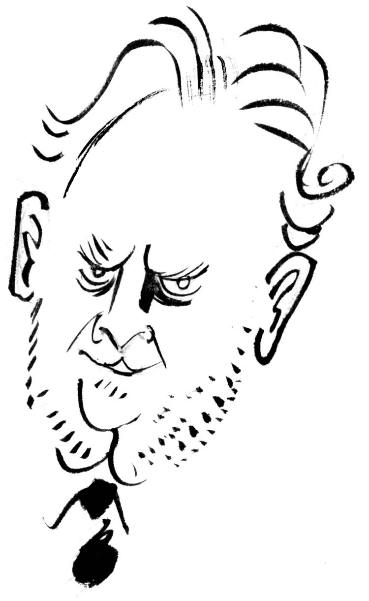 Tegning: Claus Nørregaard