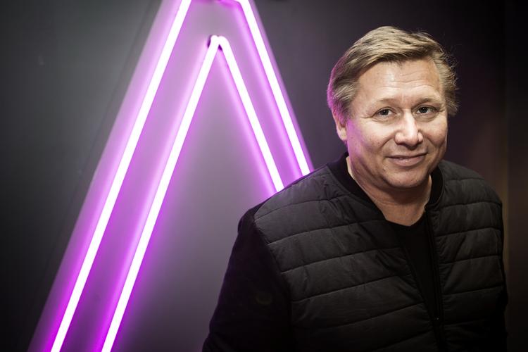 Jesper 'Kasi' Nielsen. Foto: Rune Aarestrup Pedersen (arkiv)/POLFOTO