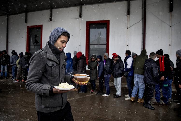 Foto: Jacob Ehrbahn/POLFOTO