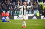 Cristiano Ronaldo skiftede for et halvt år siden fra Real Madrid til Juventus. I mellemtiden har han fået en voldtægtsanklage på samvittigheden.  Foto: Massimo Pinca/Ritzau Scanpix