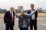 Benedict Cumberbatch spiller Dominic Cummings i den nye dramatisering af Brexit, 'Brexit: The Uncivil War'. Filmen har fået en noget kølig modtagelse.   Foto: Joss Barratt/Joss Barratt/Channel 4/House Productions