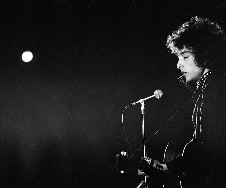 Martin Scorsese instruerede i 2005 Bob Dylan-dokumentaren 'No Direction Home', der sikrede ham en Grammy. Den nye dokumentar får premiere på Netflix i 2019.  Arkiv Christen Hansen