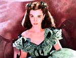 Scarlett O'Hara (i filmen fra 1939 spillet af Vivien Leigh) er ikke just et honningsødt dukkebarn. Hun  tog et vigtigt opgør med de sociale krav til kvinder. Foto: Selznick International Pictures/Ritzau Scanpix 
 Foto: Selznick International Pictures/Ritzau Scanpix
