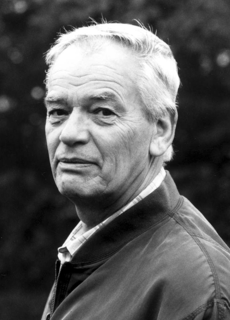 Her ses John Nehm i 2004. Arkivfoto 